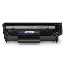 盈佳YJ Q2612A黑鼓 适用于:HP 1010 1012 1015 1020 plus 3050 1018 M1005 M1319f