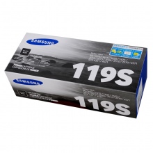 三星(SAMSUNG) MLT-D119S 黑色硒鼓(适用SCX-4321/4521F/4521HF /ML-2510/ML-1610)