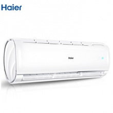 海尔(Haier) 1.5匹定频壁挂式空调挂机 快速冷暖 PMV一键舒适 KFR-35GW/01JDM33