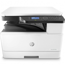 惠普(HP)LaserJet MFP M436n黑白激光A3数码复合机 打印复印扫描