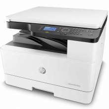 惠普(HP)LaserJet MFP M436n黑白激光A3数码复合机 打印复印扫描