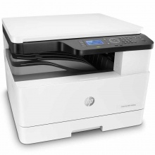 惠普(HP)LaserJet MFP M436n黑白激光A3数码复合机 打印复印扫描