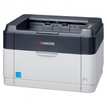 京瓷(KYOCERA)FS-1060DN 黑白激光打印机 (双面打印 有线网络连接)