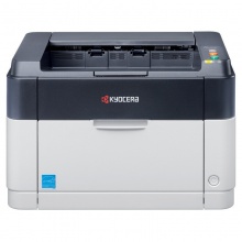 京瓷(KYOCERA)FS-1060DN 黑白激光打印机 (双面打印 有线网络连接)