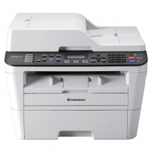 联想(Lenovo)M7450F Pro 黑白激光多功能一体机(打印 复印 扫描 传真)