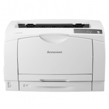 联想(Lenovo)LJ6500N A3/A4黑白激光打印机 有线网络