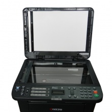 京瓷(KYOCERA)FS-1125MFP 黑白激光多功能一体机 (打印 复印 扫描 传真)