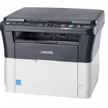 京瓷(KYOCERA)FS-1020MFP 黑白激光多功能一体机 (打印 复印 扫描)