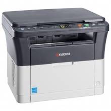 京瓷(KYOCERA)FS-1020MFP 黑白激光多功能一体机 (打印 复印 扫描)