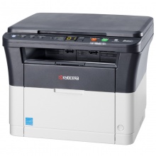 京瓷(KYOCERA)FS-1020MFP 黑白激光多功能一体机 (打印 复印 扫描)