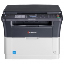 京瓷 KYOCERA M1025d/PN 自动双面激光一体机 (打印 复印 扫描)