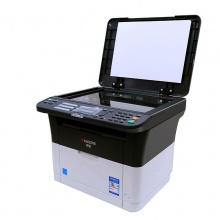 京瓷 KYOCERA M1025d/PN 自动双面激光一体机 (打印 复印 扫描)