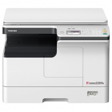 东芝(TOSHIBA)e-STUDIO 2309A黑白数码复合机 A3东芝复印机 激光多功能一体机
