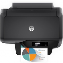 惠普(HP)OfficeJet Pro 8210 彩色办公无线打印机 自动双面打印