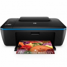 惠普(HP) DeskJet 2529 彩色喷墨多功能一体机 打印/复印/扫描 2520升级版