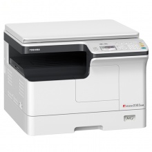 东芝(TOSHIBA) 2303A 复印机 A3A4黑白激光复印打印彩色扫描多功能一体机
