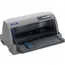 爱普生(EPSON)LQ-82KF 82列高效型平推票据打印机