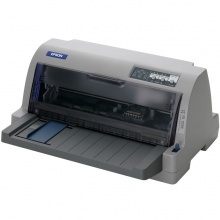 爱普生(EPSON)LQ-82KF 82列高效型平推票据打印机