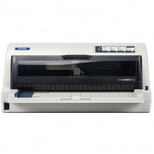 爱普生(EPSON)LQ-680KII 针式打印机(106列平推式)