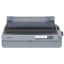 爱普生(EPSON) LQ-1900KIIH 1900K2H针式打印机 (136列卷筒式)