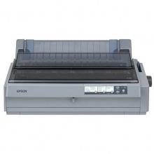 爱普生(EPSON) LQ-1900KIIH 1900K2H针式打印机 (136列卷筒式)