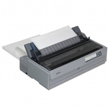 爱普生(EPSON) LQ-1900KIIH 1900K2H针式打印机 (136列卷筒式)