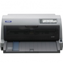 爱普生(EPSON) LQ-675KT 106列平推票据打印机