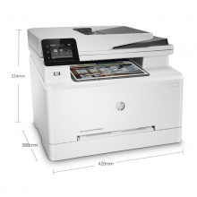 惠普(HP) Colour LaserJet Pro M280nw彩色激光多功能一体机