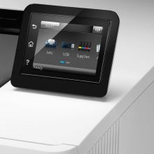 惠普(HP)Color LaserJet Pro M452dw 彩色激光打印机 无线打印 自动双面打印