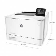 惠普(HP)Color LaserJet Pro M452dw 彩色激光打印机 无线打印 自动双面打印