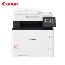佳能(Canon)iC MF732CDW彩色激光打印机多功能一体机(打印、复印、扫描、双面、无线WiFi)