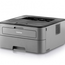兄弟(brother)HL-2260D 黑白激光打印机 (双面打印)