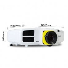 爱普生(EPSON)CB-5510 投影仪