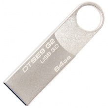 金士顿(Kingston)64GB USB3.0 U盘