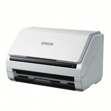 爱普生(EPSON)DS-530 A4馈纸式高速彩色文档扫描仪
