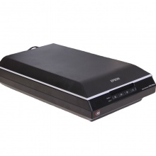 爱普生(EPSON) 爱普生Epson V550 Photo 照片底片胶片A4文档扫描仪