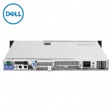戴尔 DELL PowerEdge R230 1U机架式服务器主机(E3-1220V6/8G/1T*2 SATA企业级/DVDRW/2盘位)