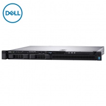戴尔 DELL PowerEdge R230 1U机架式服务器主机(E3-1220V6/8G/1T*2 SATA企业级/DVDRW/2盘位)