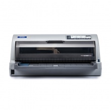 爱普生(EPSON)LQ-106KF 平推票据打印机