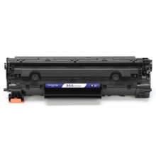 盈佳YJ CB436A/313黑鼓(带芯片) 适用于:LaserjetM1522N,M1522NF,P1505,M1120
