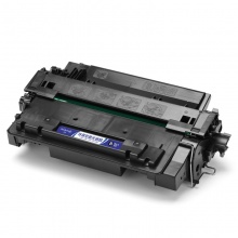 盈佳YJ CE255A黑鼓(带芯片) 适用于:LaserJetP3015,LaserJetP3015d
