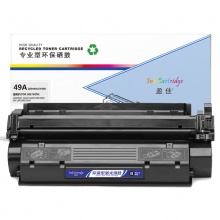 盈佳YJ Q5949A/308黑鼓(带芯片) 适用于:Laserjet3390,Laserjet3392,Laserjet1320,Laserjet1160,Laserjet1320N,Laserjet1320tn