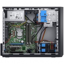 戴尔(DELL) T30小型ERP塔式服务器Server电脑主机 英特尔® 酷睿™ i3-6100/4GB 非ECC UDIMM/1TB 入门级 SATA HDD/DVDRW/3NBD