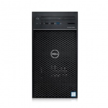 戴尔(DELL)Precision T3630塔式图形工作站台式主机 + 24英寸显示器