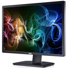 戴尔(DELL) U2412M 24英寸16:10屏幕比例旋转升降IPS屏显示器