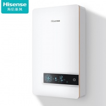 海信(Hisense)新风系统 新风机 空气净化器 家用壁挂式 双向流 全热交换SX-200-BFN01