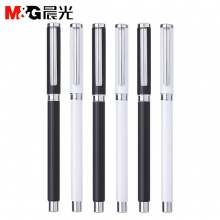 晨光雅金101陶瓷球珠中性笔AGPA4402黑0.5mm(单支装)