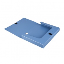 晨光(M&G)经济型35mm档案盒(蓝) ADM95288 单个装
