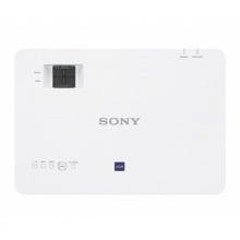 索尼(SONY)VPL-EX453 投影仪 投影机办公(标清 3600流明 HDMI) 白