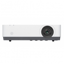 索尼(SONY)VPL-EX453 投影仪 投影机办公(标清 3600流明 HDMI) 白